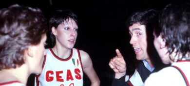 E’ morta Mabel Bocchi, la leggenda del basket aveva 72 anni