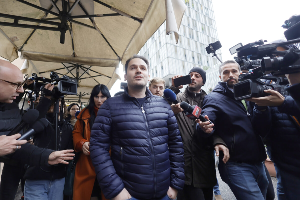 Delitto Garlasco, Tg1: dna sotto unghie Poggi compatibile con linea paterna Sempio