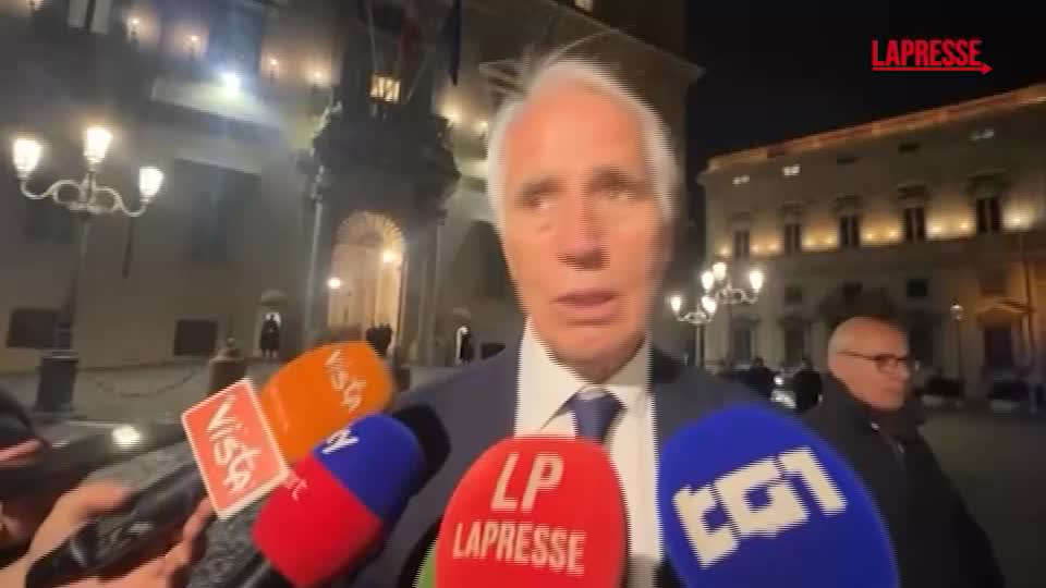 Milano Cortina 2026, Malagò: “Ci stiamo avvicinando ai Giochi in modo iconico e romantico” Milano Cortina 2026, Malagò: “Ci stiamo avvicinando ai Giochi in modo iconico e romantico”