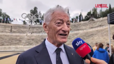 Milano-Cortina 2026, Buonfiglio: "Sogno che fiaccola ci renda ancora più uniti e coesi"