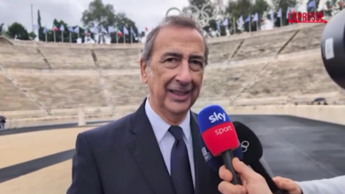 Milano-Cortina 2026, il sindaco Sala: "Non vediamo l'ora di accogliere i visitatori e a goderci le gare"