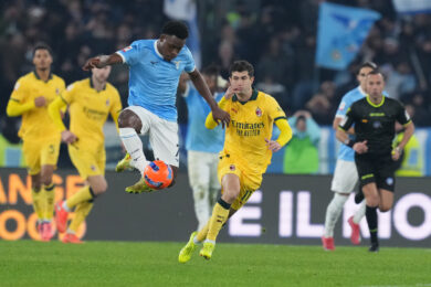 Coppa Italia 2025-2026, Lazio-Milan 1-0: biancocelesti ai quarti