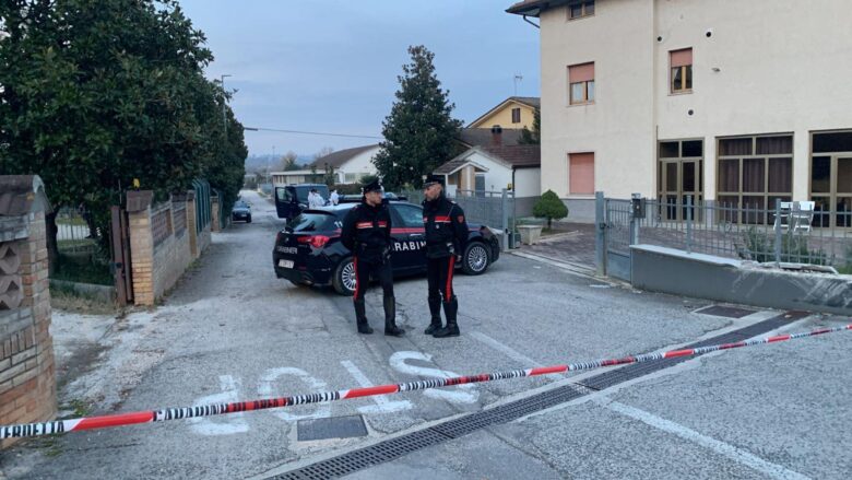 Ancona, femminicidio Monte Roberto: proseguono le ricerche del marito