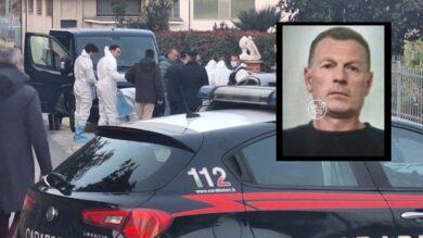 Ancona, femminicidio Monte Roberto: trovato il marito della donna uccisa. E’ ferito ma vivo