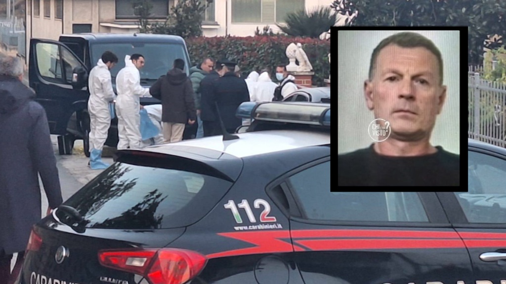 Ancona, femminicidio Monte Roberto: trovato il marito della donna uccisa. E’ ferito ma vivo Ancona, femminicidio Monte Roberto: trovato il marito della donna uccisa. E’ ferito ma vivo