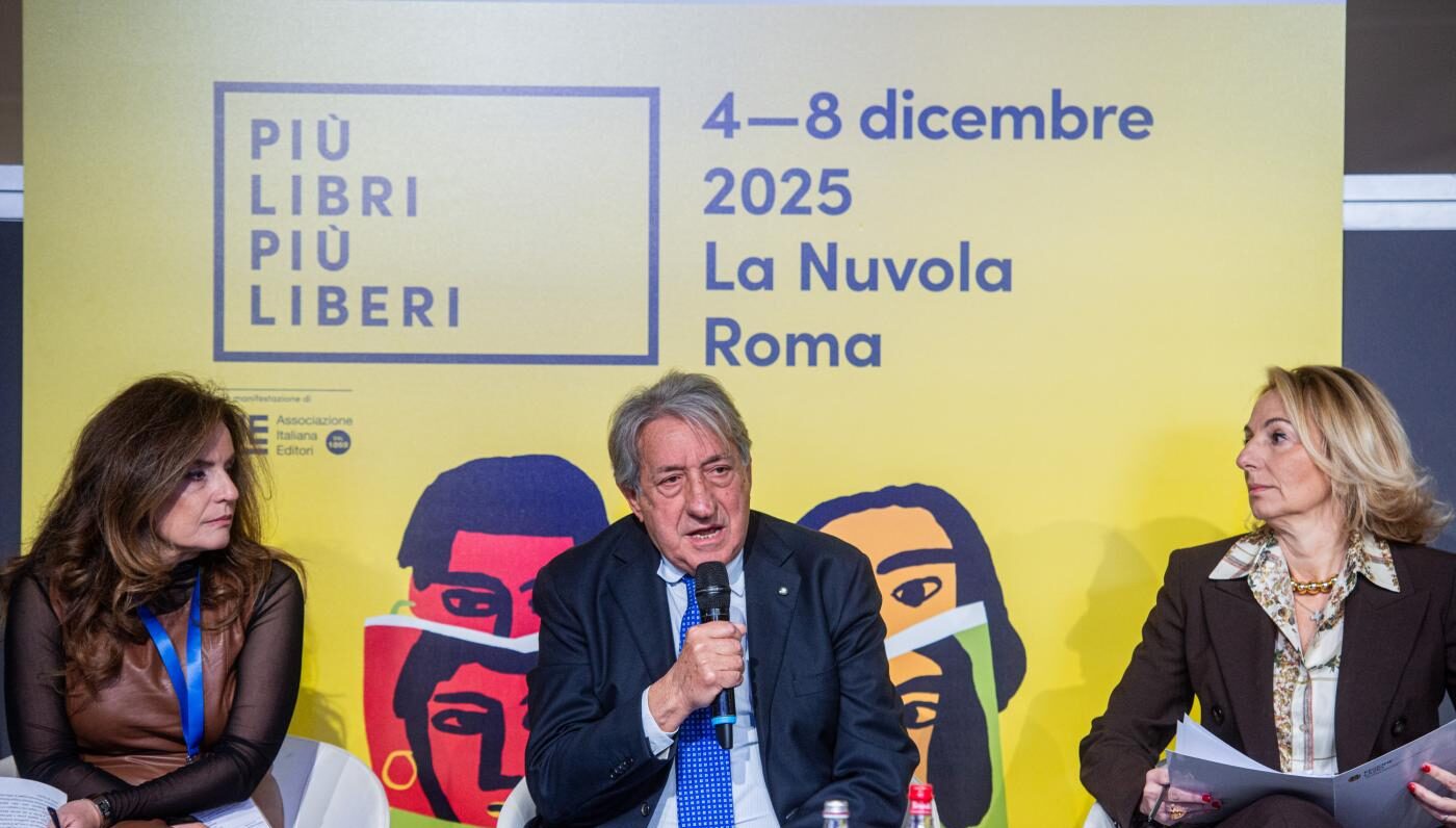 Più Libri più liberi, Cipolletta (Aie): “Passaggio al bosco ai limiti del legale, ma no a censure”