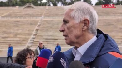Milano-Cortina 2026, Malagò ad Atene: "Quando entri qui, sei dentro la storia"