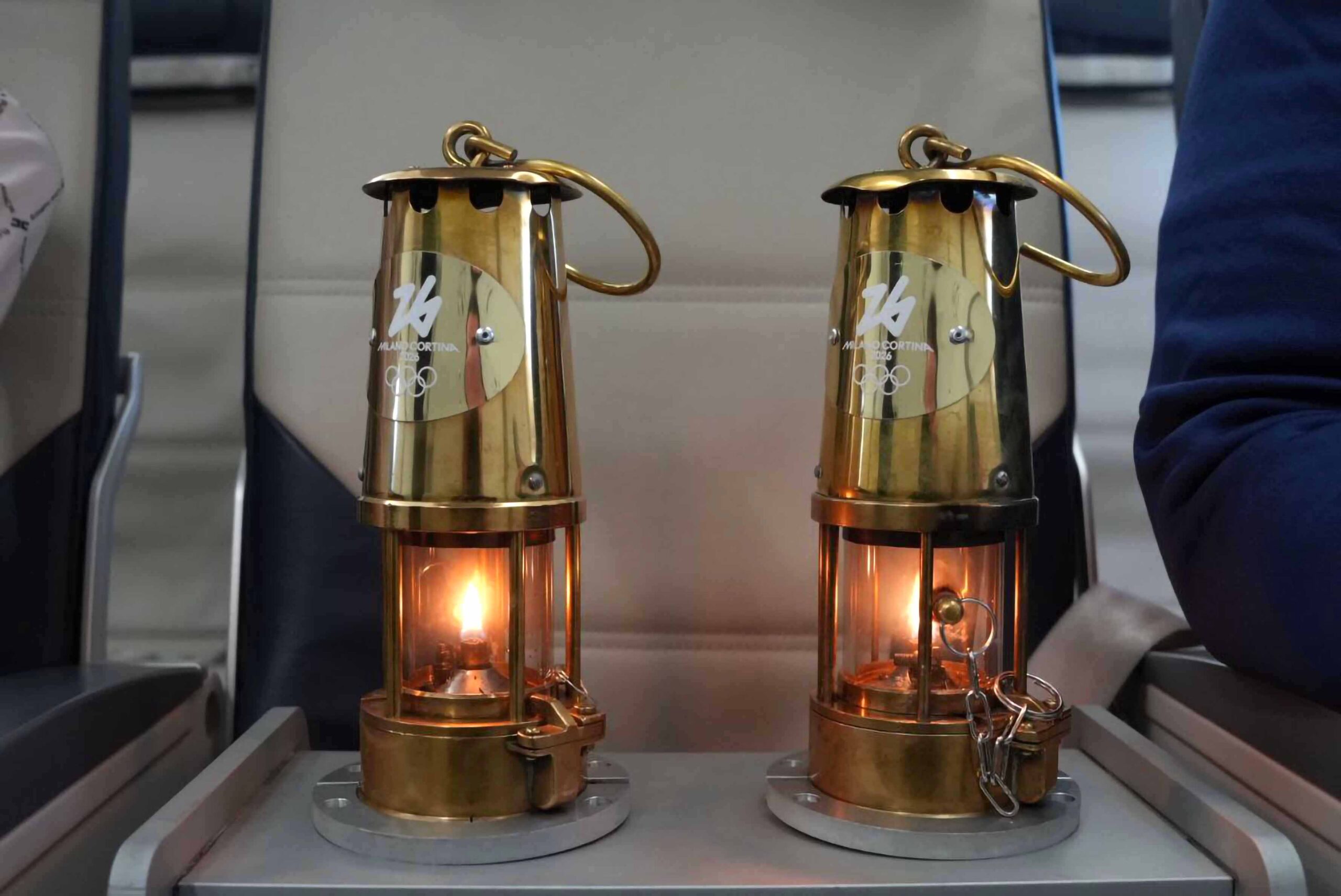 Milano-Cortina 2026, le tappe della fiamma olimpica: dai siti Unesco al Monte Rosa