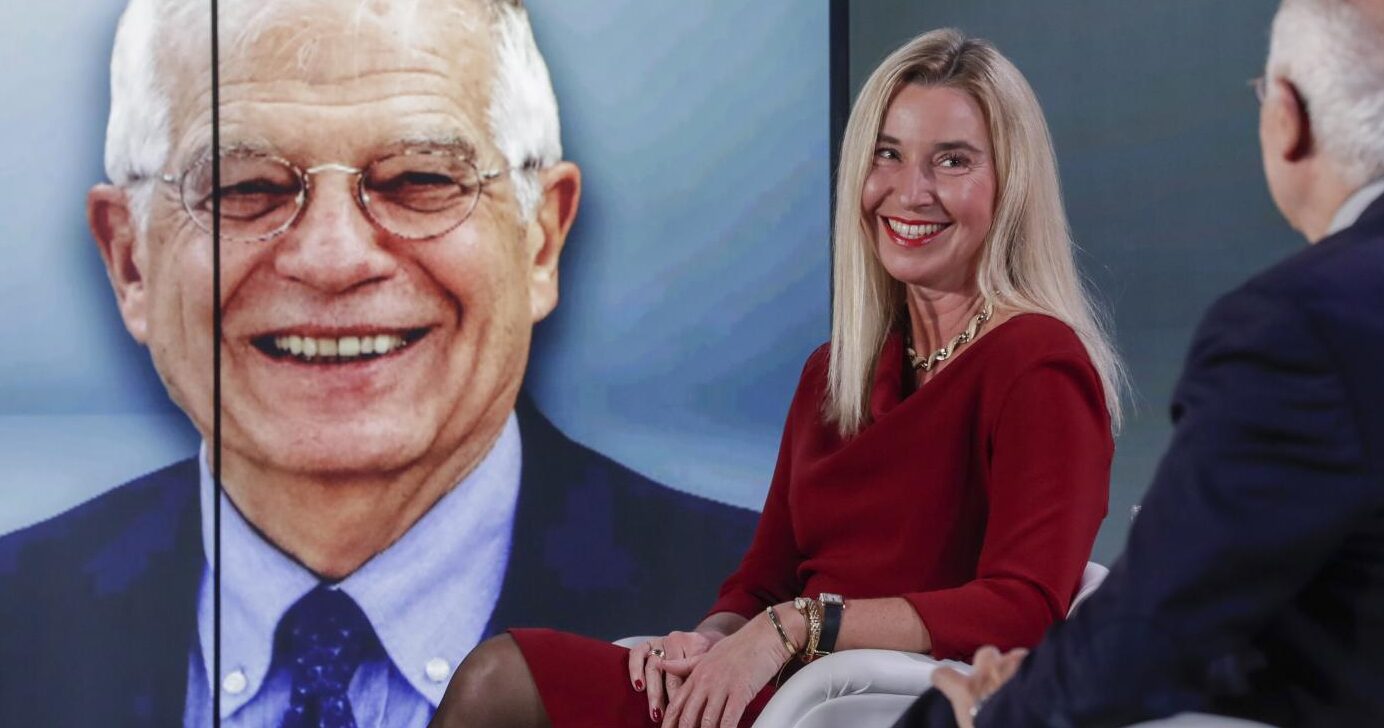 Inchiesta fondi Ue, Mogherini si dimette da rettrice del Collegio d’Europa