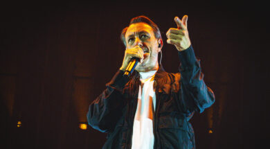 Neffa, sei live nei club italiani in primavera