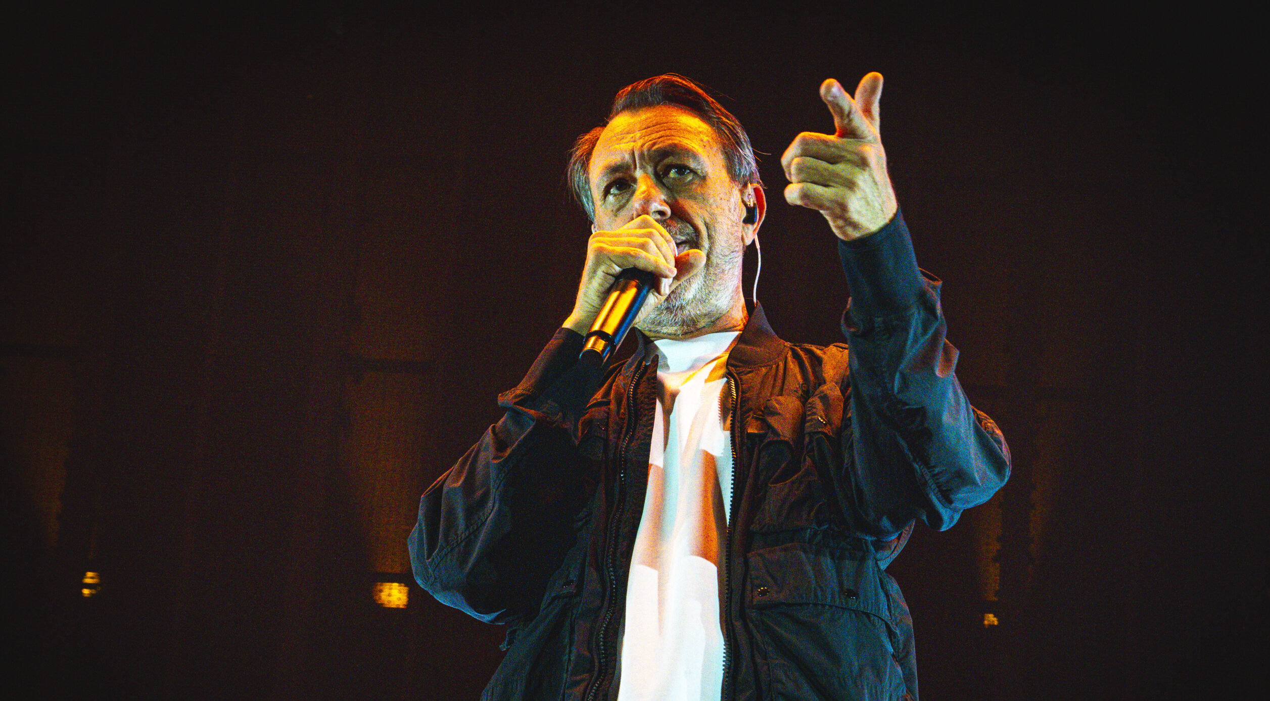 Neffa, sei live nei club italiani in primavera