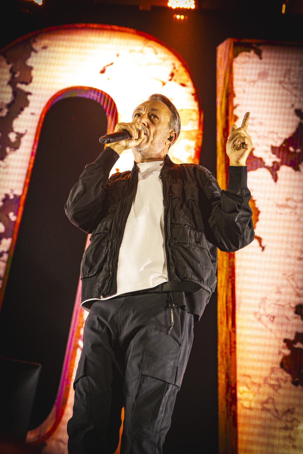 Neffa, sei live nei club italiani in primavera