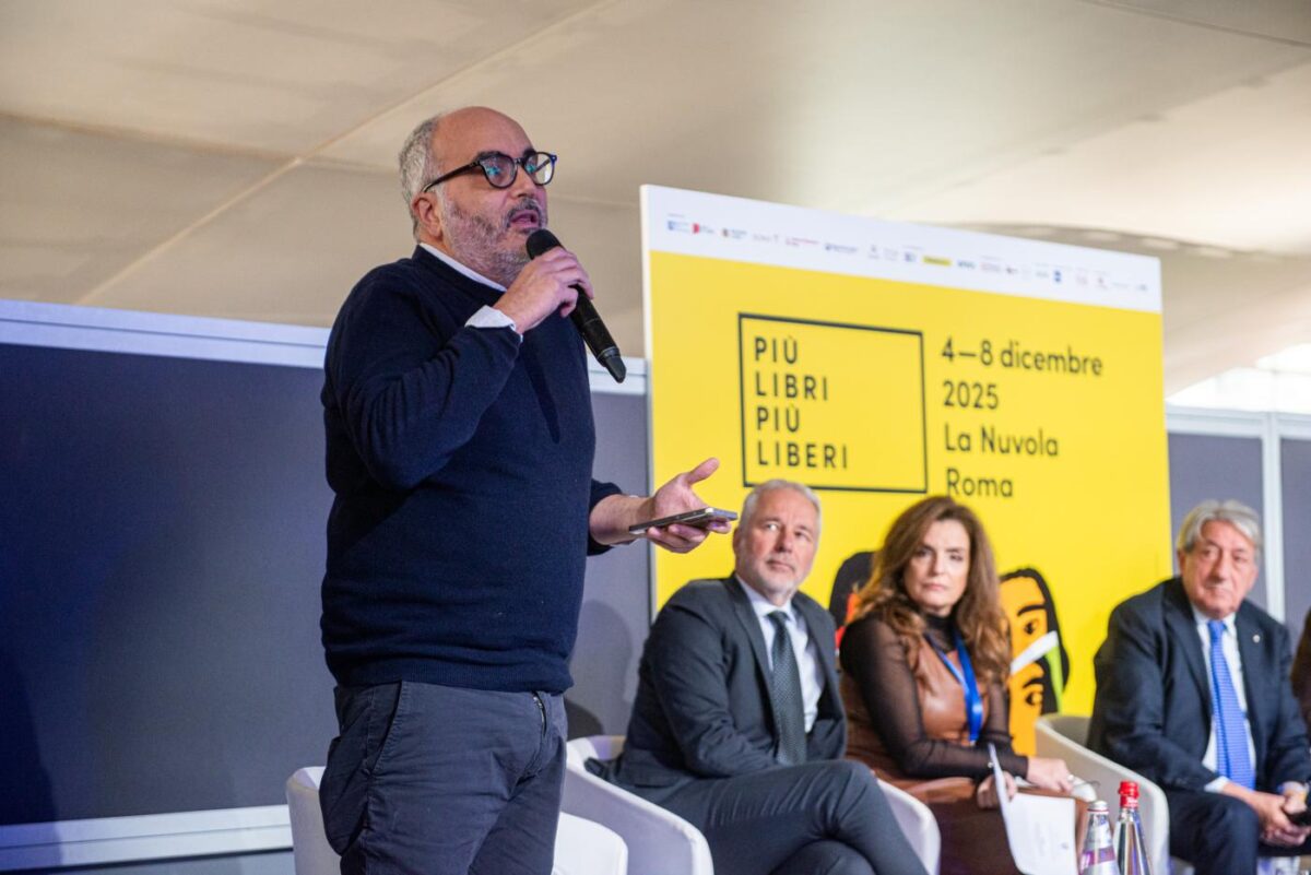 Più Libri più liberi, Cipolletta (Aie): “‘Passaggio al Bosco’ ai limiti del legale, ma no a censure”