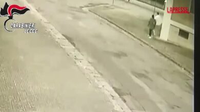 Tatiana Tramacere, in un video la ragazza con l'amico Dragos la sera in cui è sparita