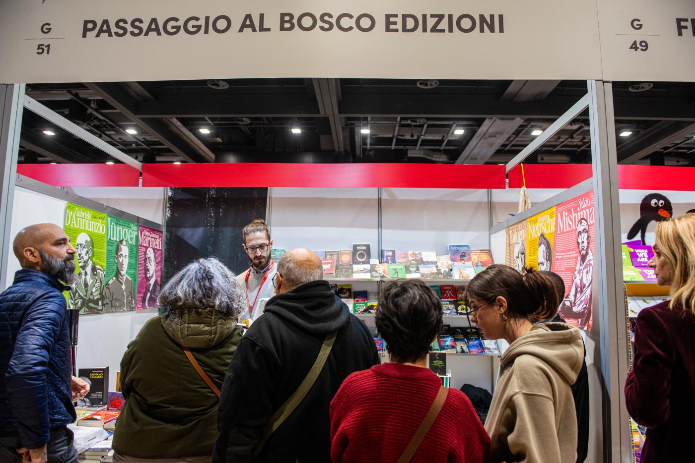 Più libri più liberi, la protesta delle case editrici: oscureranno gli stand contro ‘Passaggio al Bosco’
