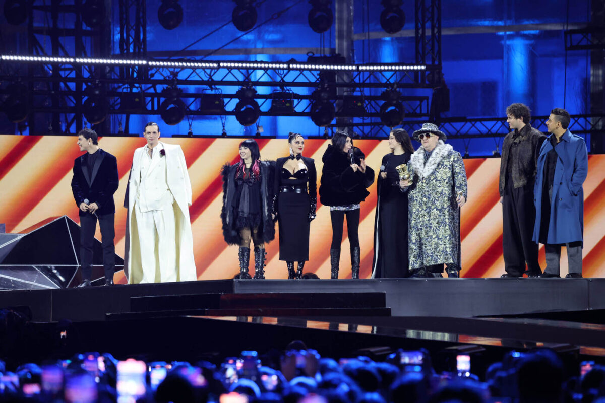 X Factor 2025, vince rob: le foto della finale