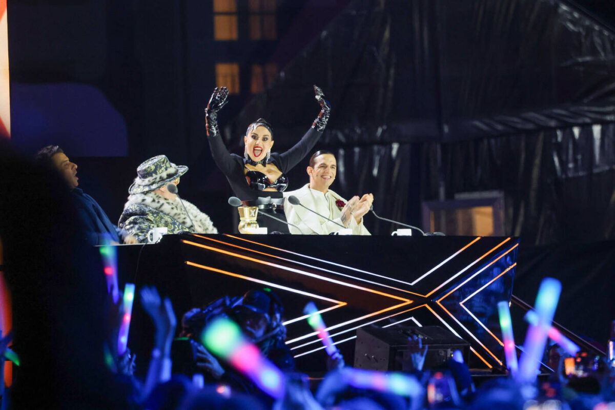 X Factor 2025, vince rob: le foto della finale