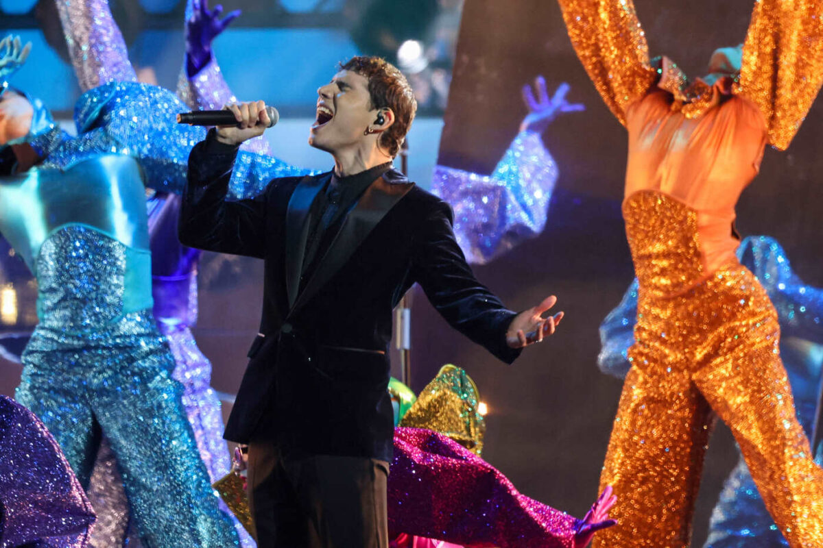 X Factor 2025, vince rob: le foto della finale