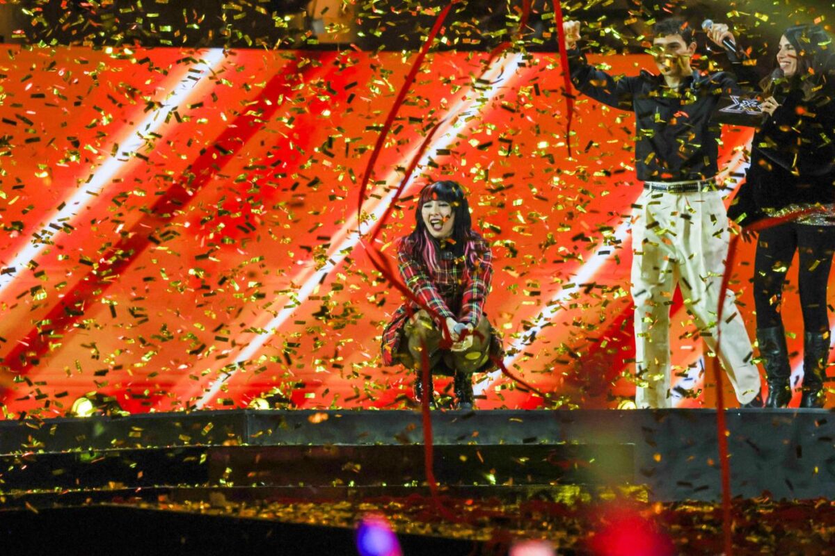 X Factor 2025, vince rob: le foto della finale