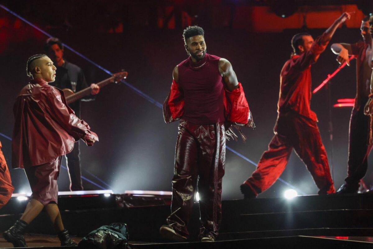 X Factor 2025, vince rob: le foto della finale