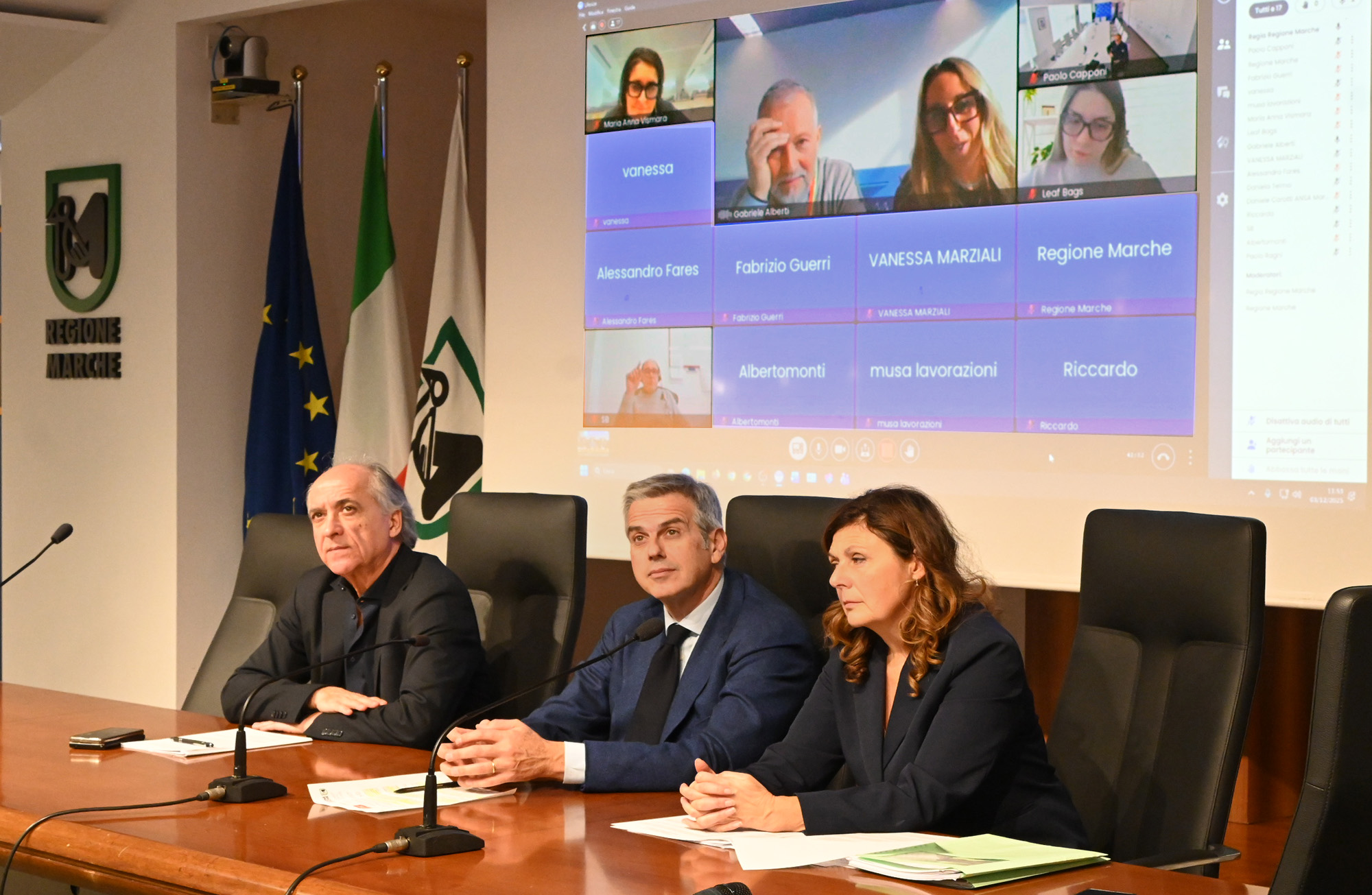 Marche, la Regione a Artigiano in Fiera Milano