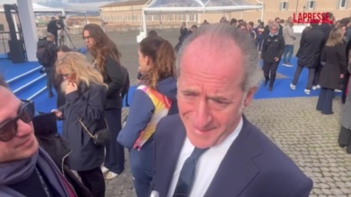 Lega, Zaia a colloquio con Salvini e Fontana: “Vannacci? Su lui neanche un cenno”