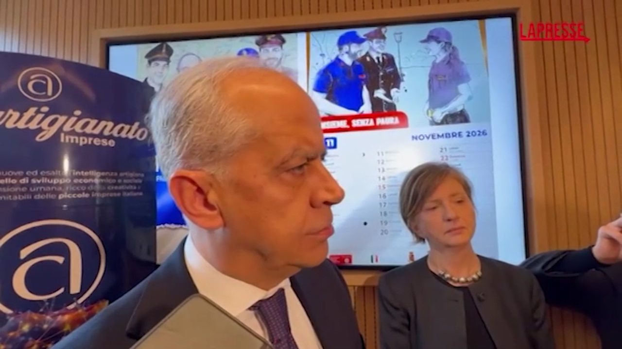 Ex Ilva, Piantedosi: "Scontri a Genova, da forze dell’ordine equilibrio straordinario