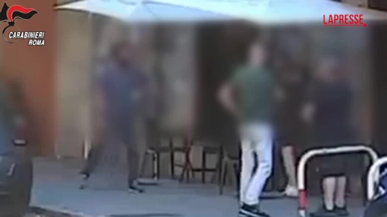 Roma, colpo al clan Senese: maxi blitz dei carabinieri