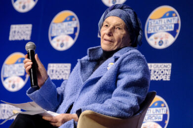 Emma Bonino, migliorano le condizioni: è uscita dalla terapia subintensiva