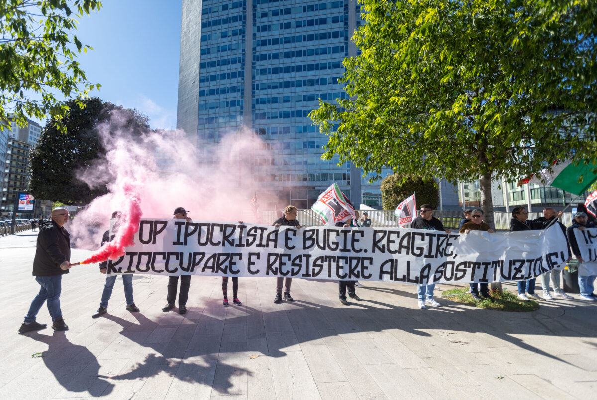 Roma, questore vieta manifestazione Forza Nuova a Torpignattara
