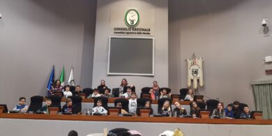 Marche, cento studenti per ‘Conoscere il Consiglio’