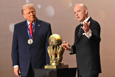Mondiali 2026, Infantino annuncia: “L’Iran ci sarà e giocherà negli Stati Uniti”