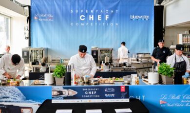 Monaco, candidature aperte per la settima ‘Superyacht Chef Competition’ 