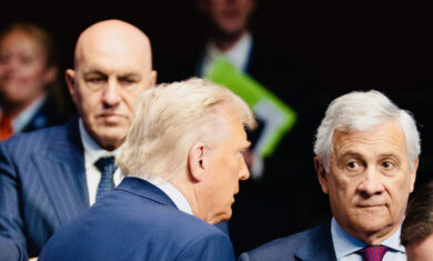 Usa-Cina, Crosetto: “Trump ha esplicitato che l’Ue non gli serve”