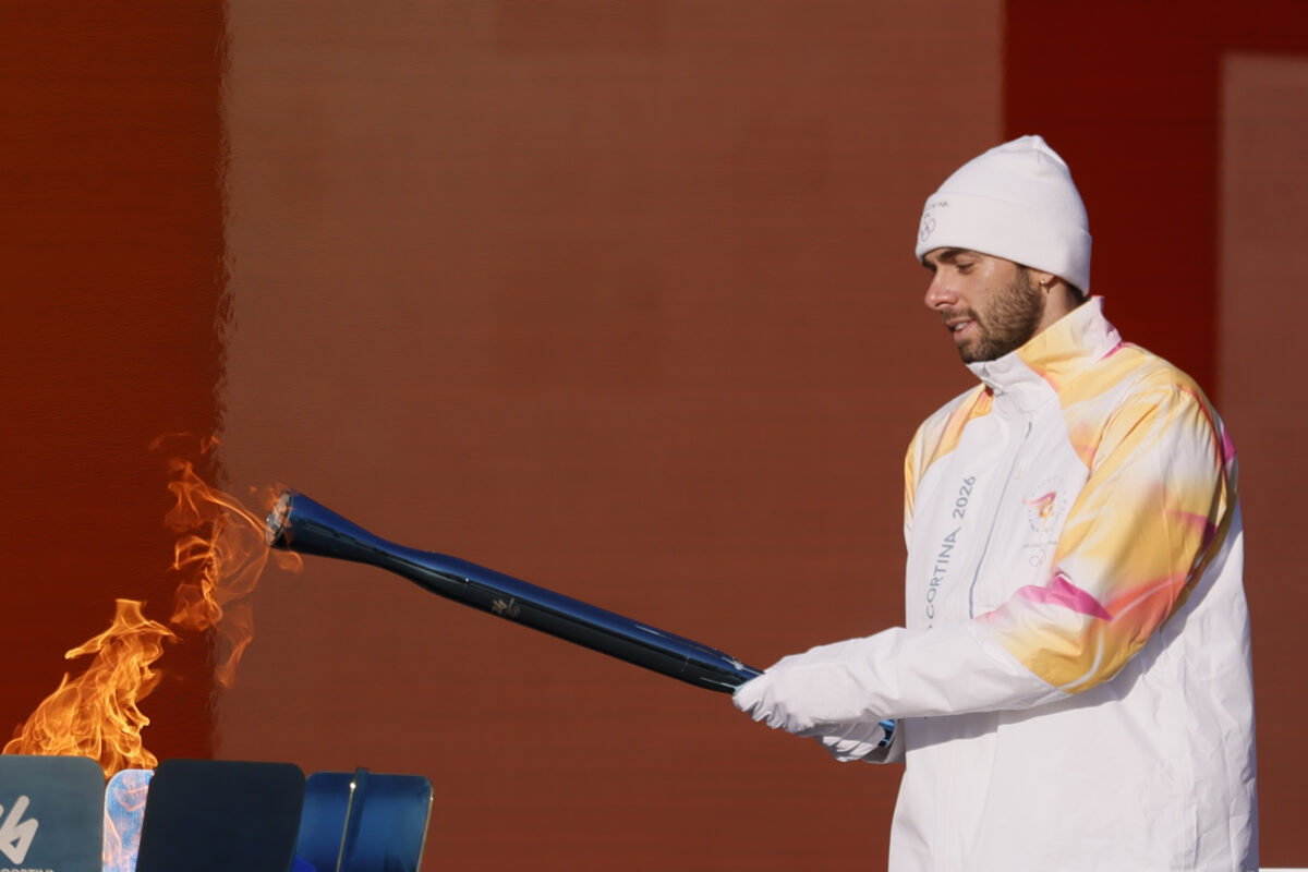 milano cortina 2026 232 partito da roma il viaggio della fiaccola olimpica 8211 la diretta da Lapresse.it milano cortina 2026 232 partito da roma il viaggio della fiaccola olimpica 8211 la diretta