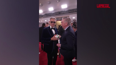 Mondiali 2026, Bocelli con ‘Nessun Dorma’ apre la cerimonia sorteggio