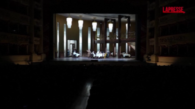 Prima della Scala, le immagini dell'anteprima speciale di “Lady Macbeth del distretto di Mtsensk”