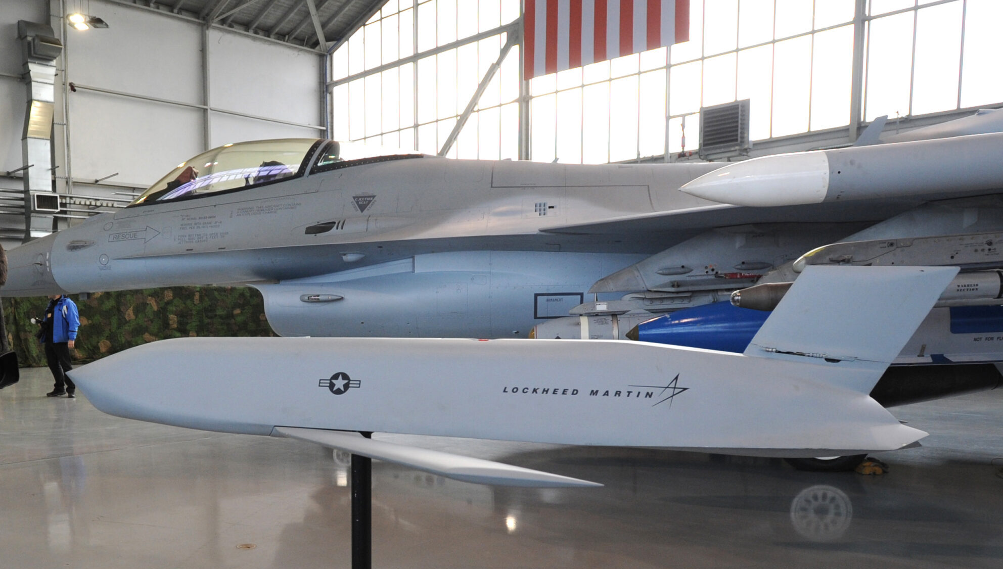 Usa, approvata la vendita di missili all’Italia per 301 milioni Usa, approvata la vendita di missili all’Italia per 301 milioni