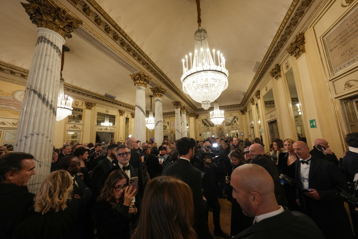 Prima della Scala, applausi e incasso record per discussa opera di Sostakovic, ovazione per Segre