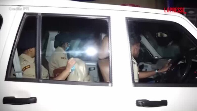 India, incendio in un night club: almeno 25 vittime