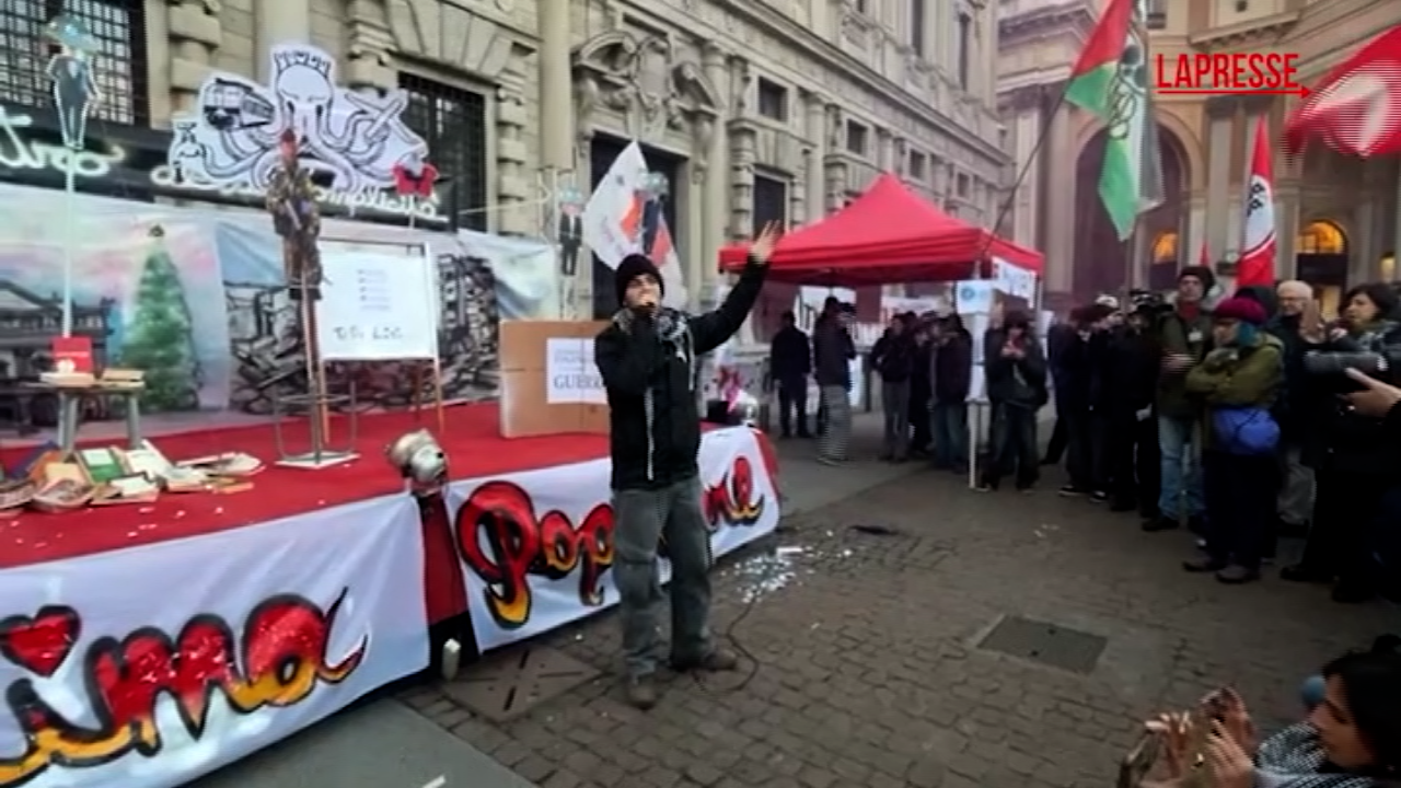 scala i pro pal portano in scena lady mac melon contro governo e comune da Lapresse.it scala i pro pal portano in scena lady mac melon contro governo e comune