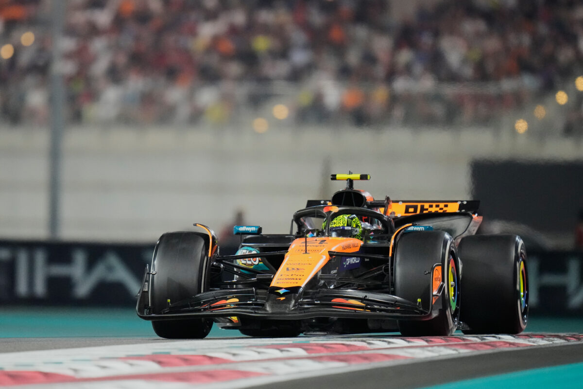 F1, Lando Norris campione del mondo: inutile la vittoria di Max Verstappen al Gp di Abu Dhabi F1, Lando Norris campione del mondo: inutile la vittoria di Max Verstappen al Gp di Abu Dhabi