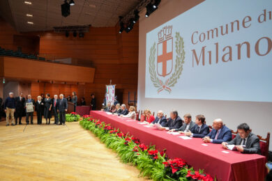 Ambrogini d’Oro 2025, Sala ricorda Ramy e premia 42 personalità a Milano