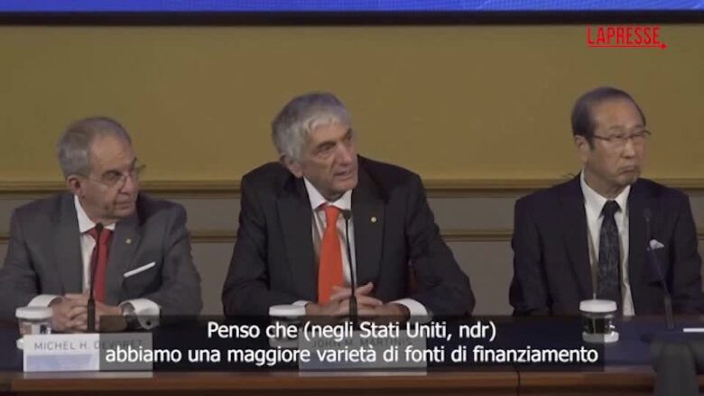 L'appello dei Premi Nobel: "Aumentare i finanziamenti per la ricerca"