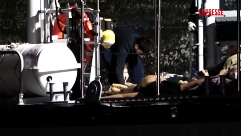 Migranti, naufraga gommone a sud dell'isola di Creta: almeno 18 morti