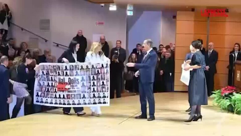 Ambrogino d’Oro 2025: a Milano premiati Jo Squillo, il poliziotto Christian Di Martino e il maratoneta Iliass Aouani