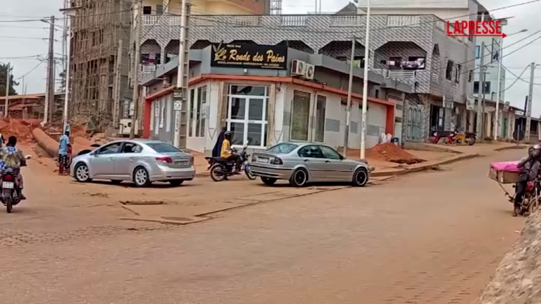 Benin, sventato tentativo di golpe: le immagini da Cotonou