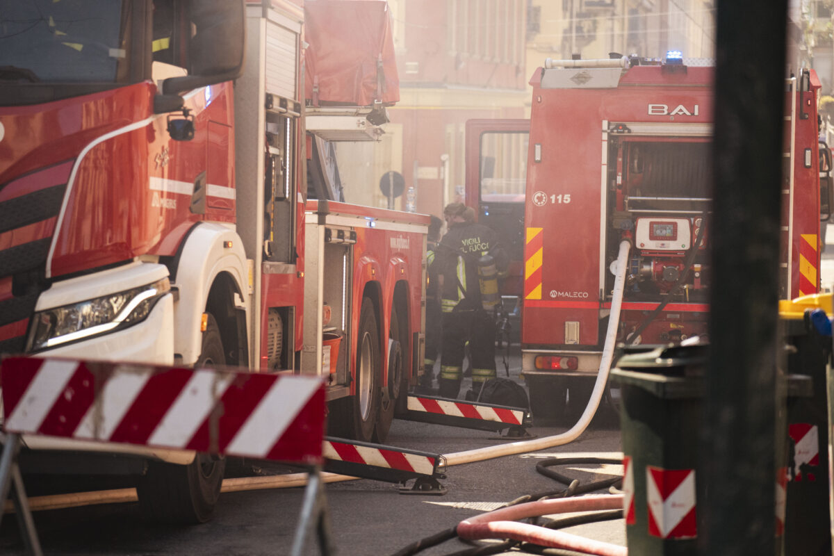 Esplosione in un appartamento, morto nell’incendio un uomo di 71 anni a Barberino di Mugello Esplosione in un appartamento, morto nell’incendio un uomo di 71 anni a Barberino di Mugello