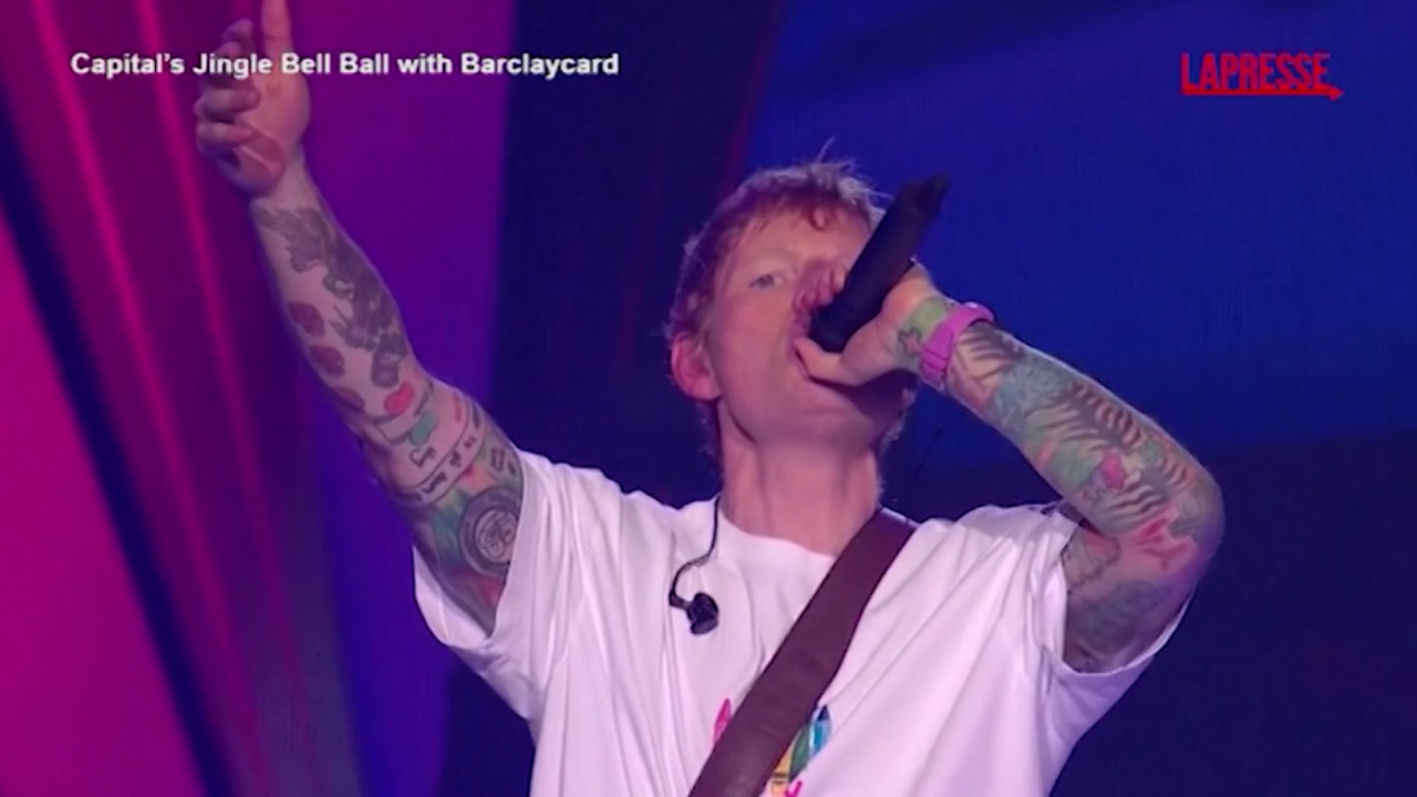 Londra, Kylie Minogue ed Ed Sheeran protagonisti del Capital