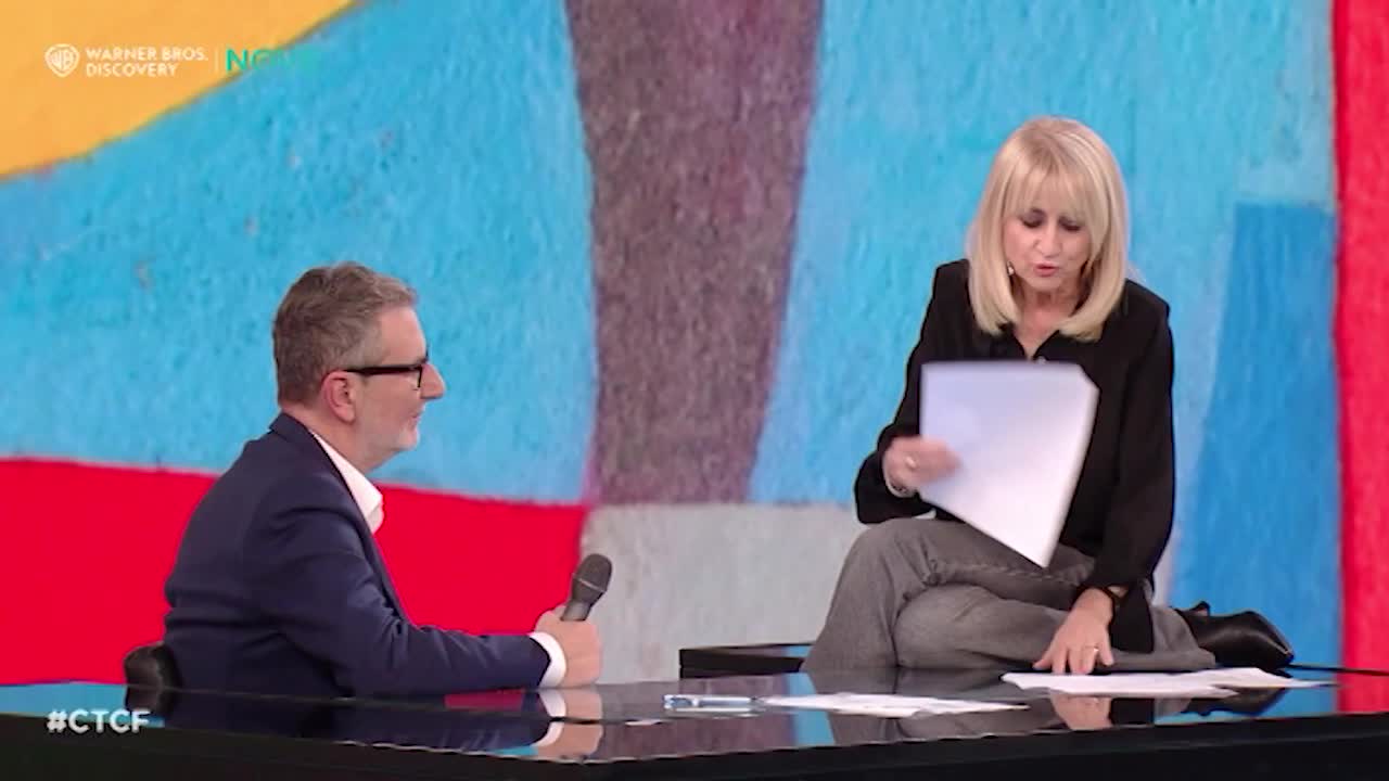 Che Tempo Che Fa, la "Letterina" di Luciana Littizzetto dedicata agli studenti e ai lavoratori fuorisede Che Tempo Che Fa, la "Letterina" di Luciana Littizzetto dedicata agli studenti e ai lavoratori fuorisede